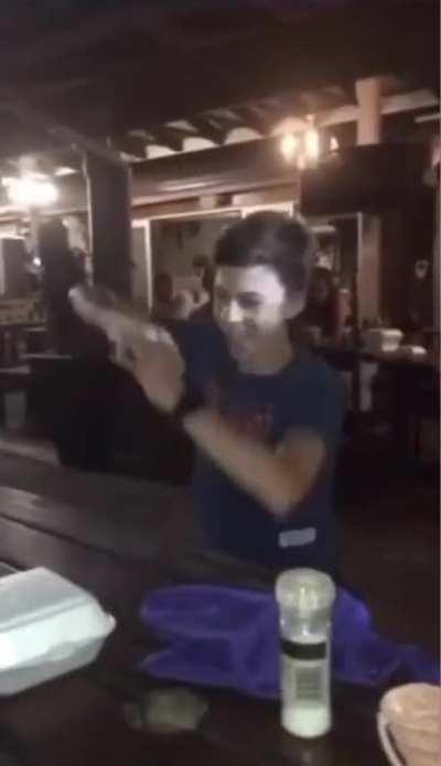 Here’s one for you loners