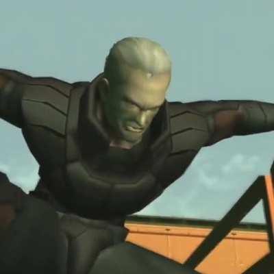 I’LL LET YOU GO OUT IN STYLE