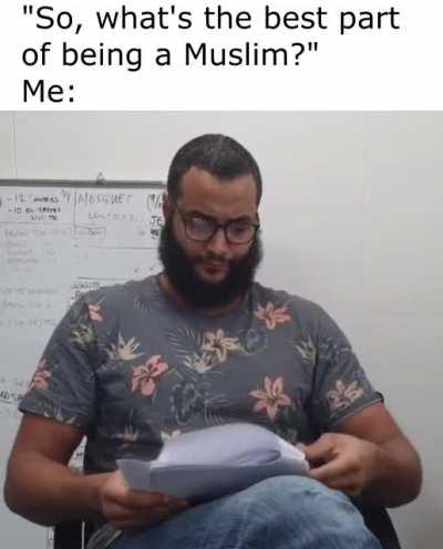 Too many to list, where do I start?