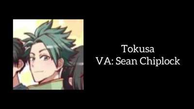 My alternate voice claims for the Etra cast (Boys)