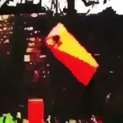 When you press the wrong button