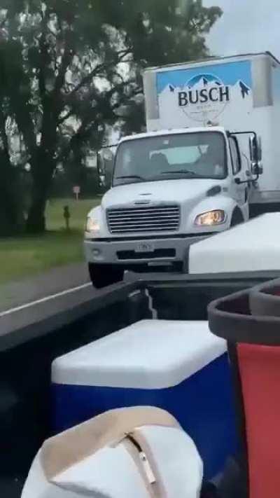 The best day of his life.