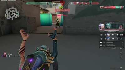 Cypher got the new Yoru buff