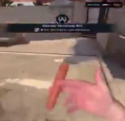 Csgo glizzy knife from The Meme Archives on YouTube