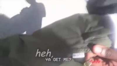 When you’re new haul comes in