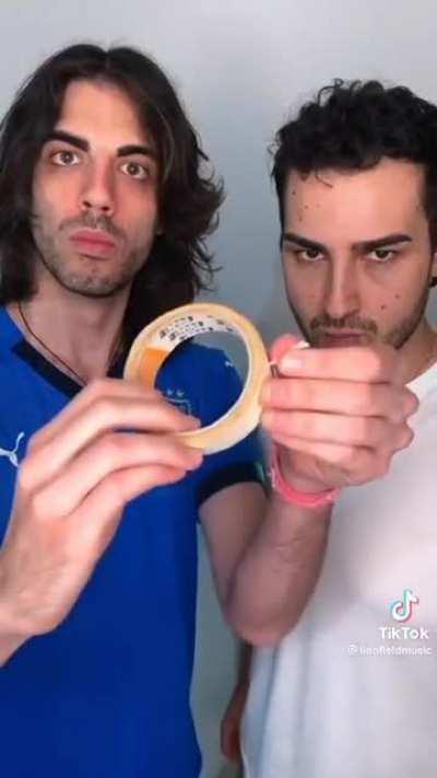 Breaking your pastas is a sin