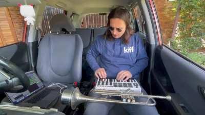 The Kiffness x A Jazzy Glove Compartment