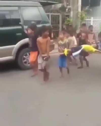 Least religious practice in the filipenis