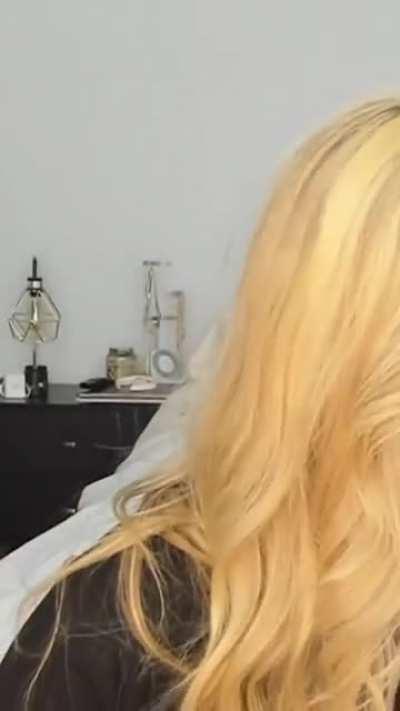 Brooke wit no makeup