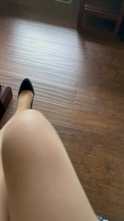 Just another day at the office...