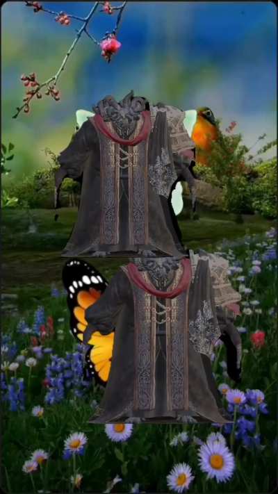 Precious little creature