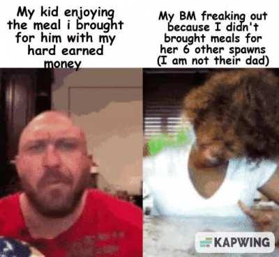 It was a succulent meal