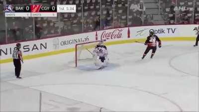 Jack Campbell is the GOAT