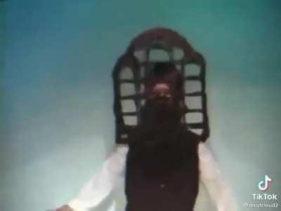 I love the hype that happens when the second guy comes on screen. 