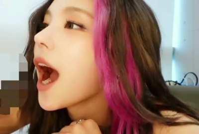 Yeji - Why are you having spasms?