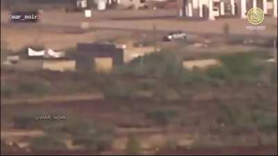 Ansar Al-Sharia (Al-Qaeda in Arab Peninsula) conducts suicide bombing attack against UAE-backed Forces in Abyan,Yemen