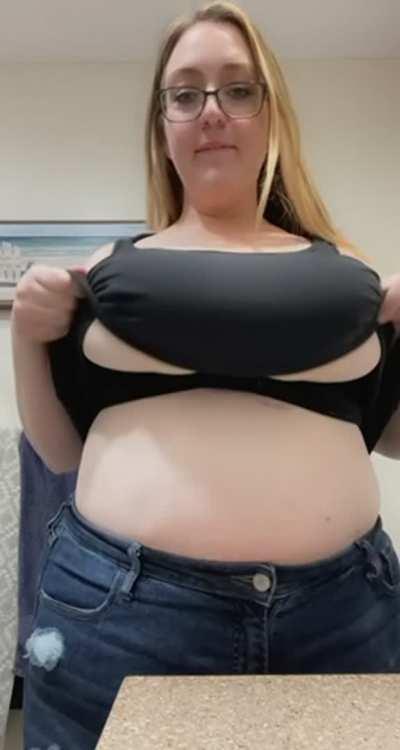 My nipples need some attention