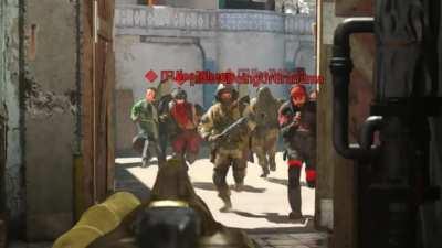 Never seen that rush strat before