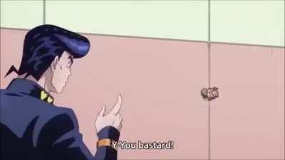 Dumb Jojo meme (original idea, I swear to Speedwagon)