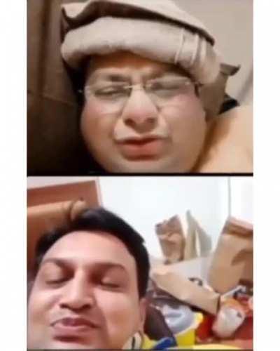 Kalal sense of humour...watch till end