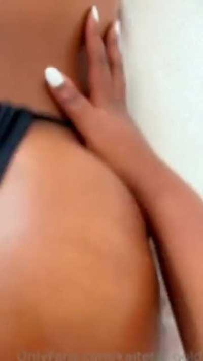 I think she'll get there in a few months lol