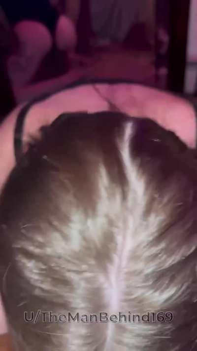 O.C When your wife is the Throatpie GOAT 🐐, this is your bedtime routine😉🔥😈