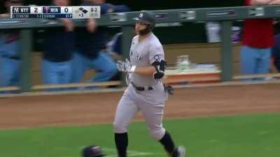 [Highlight] [Highlight] Giancarlo absolutely crushes a bomb into orbit