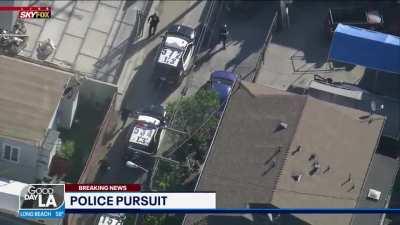 He mastered the art of standing so incredibly still that he became invisible