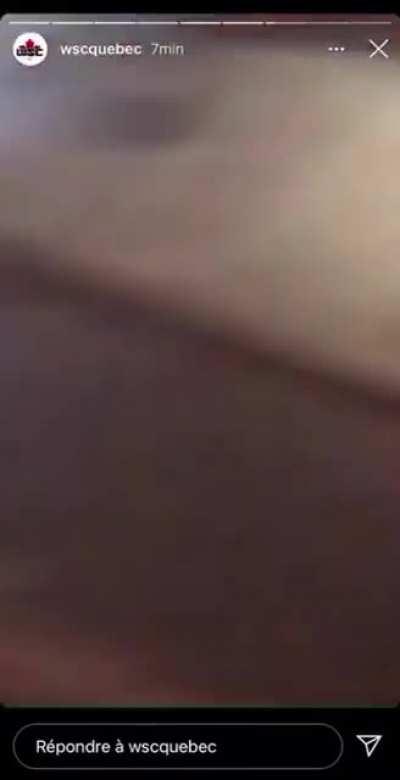 L’arrestation du meurtrier