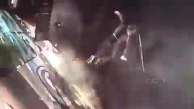 He saved her this time 🥺