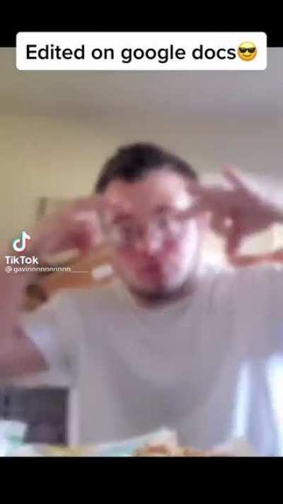 Don’t mess with Gavin💯😭😭