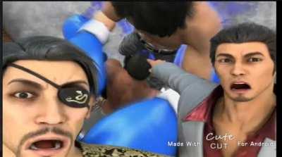 I was saving this y4 recording just for a time when I figured out how to shi- I mean Majimapost it. Did I do okay?