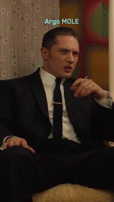 Tom Hardy tries Quant mining