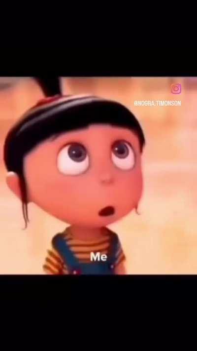 Instagram gave me this