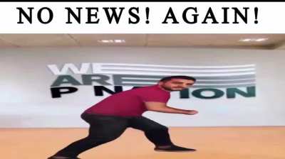 of course there was no news today