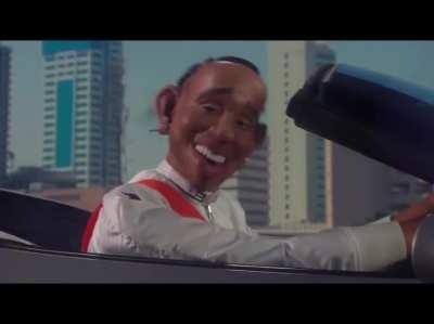 Spitting image got no chill 💀😂