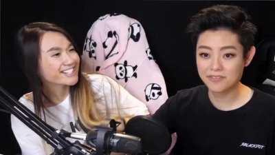 I present you Lord of Pandas and the Queen of Immersion!!!