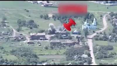 House with Russians gets annihilated