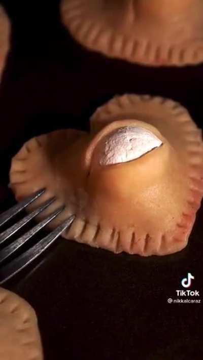 Thanks, I hate eye-pie.