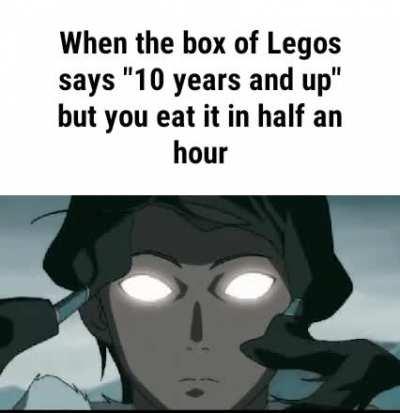 I am a god amongst men