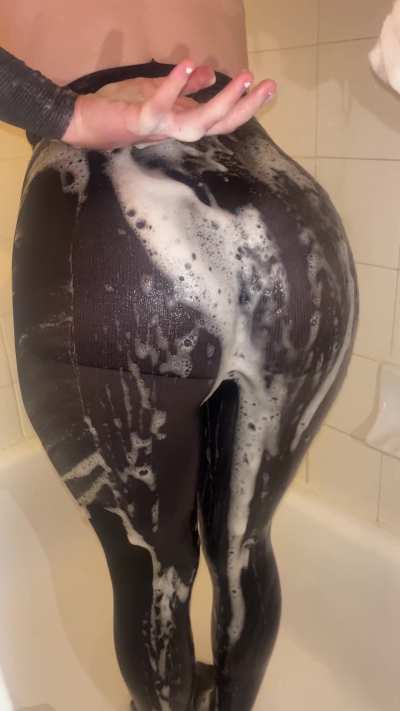 Squeaky Clean <3