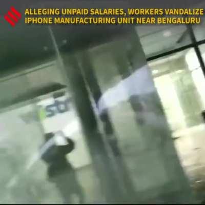 WCGW not paying Workers