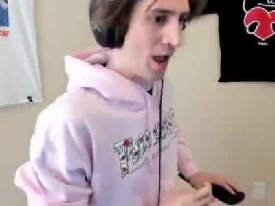 POV: you stole an egg from a wild goose