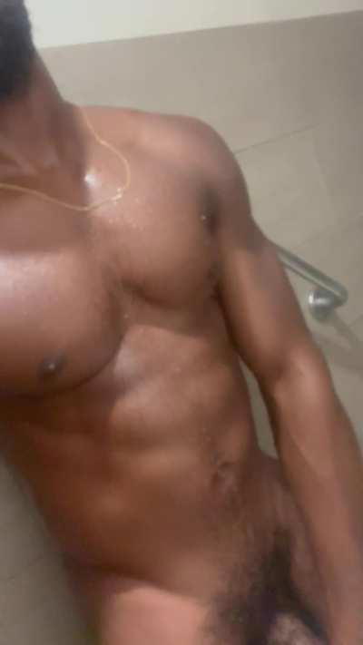 Come shower with me