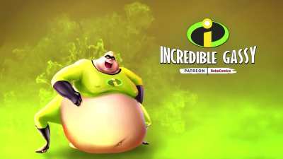 The Original.. Incredible Gassy!