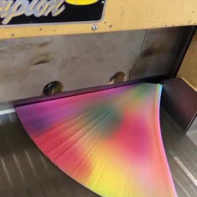 This book getting trimmed