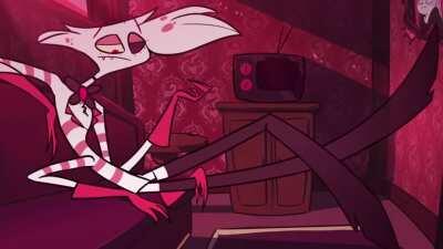 I hope you’re tuning in! *Ahem,* AAAA-