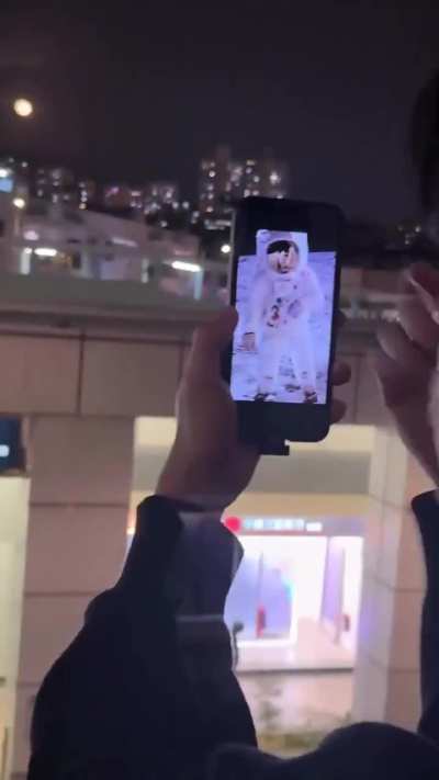 These phones must've cost a lot