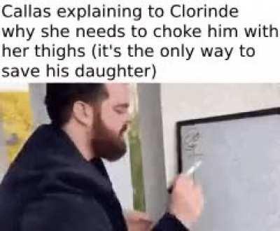 Callas the Unfaithful