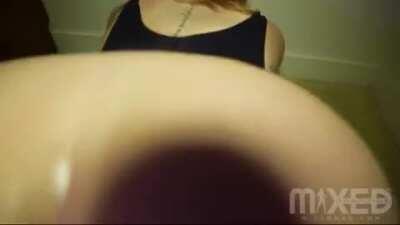 MM - Kai Leigh - Better Ass In The World GIF